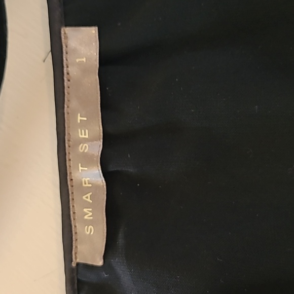 Skirt ruching at thé waist flowy - Picture 3 of 4